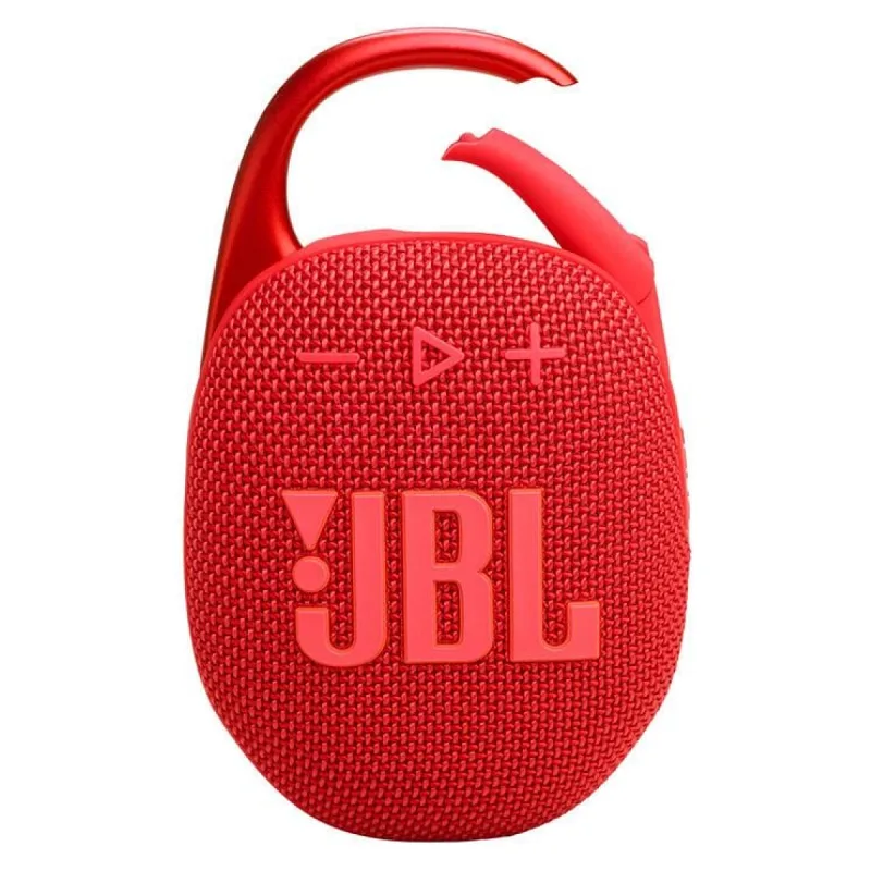 JBL Clip 5 Kırmızı Bluetooth Hoparlör
