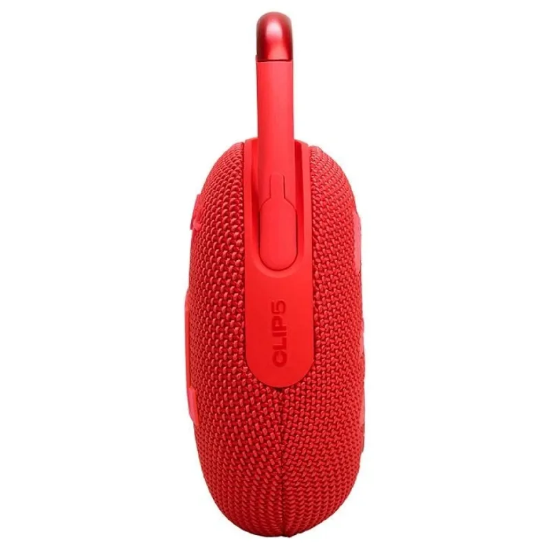 JBL Clip 5 Kırmızı Bluetooth Hoparlör
