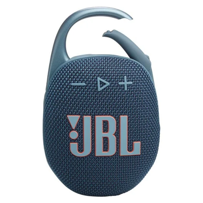 JBL Clip 5 Mavi Bluetooth Hoparlör
