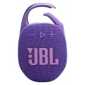 JBL Clip 5 Mor Bluetooth Hoparlör