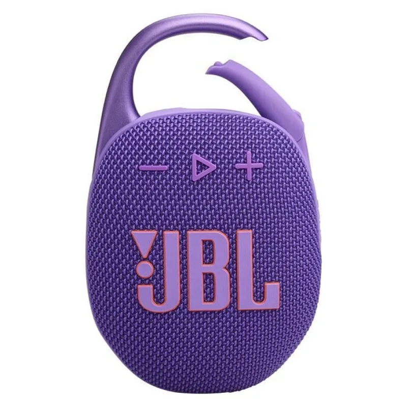 JBL Clip 5 Mor Bluetooth Hoparlör