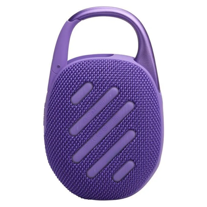 JBL Clip 5 Mor Bluetooth Hoparlör