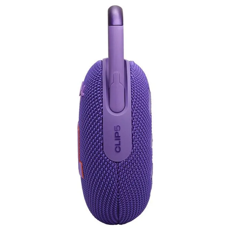 JBL Clip 5 Mor Bluetooth Hoparlör
