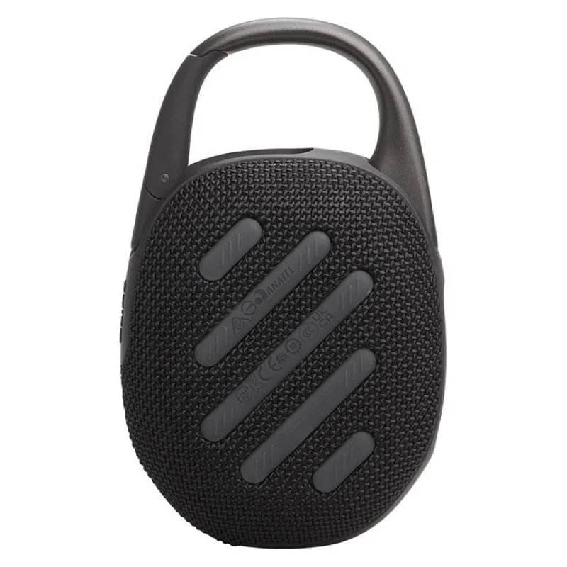 JBL Clip 5 Siyah Bluetooth Hoparlör