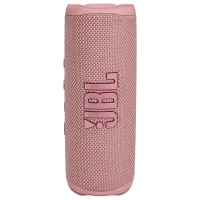 JBL Flip 6 Pembe Bluetooth Hoparlör