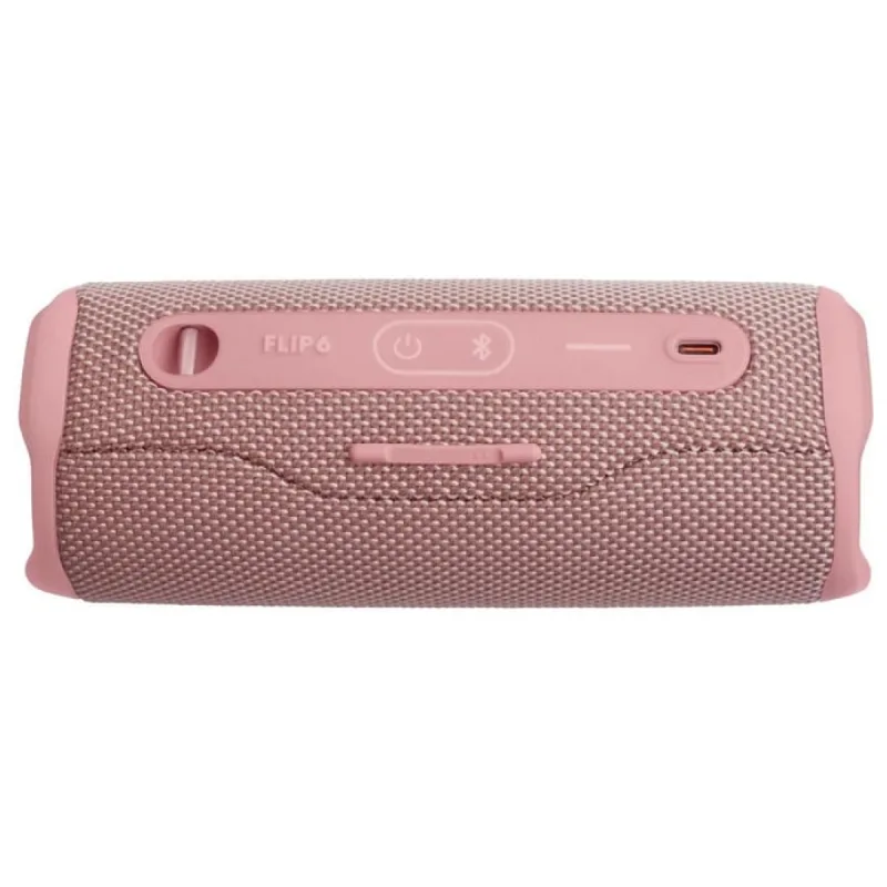 JBL Flip 6 Pembe Bluetooth Hoparlör