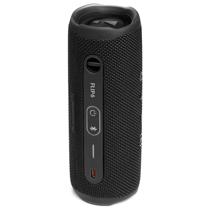 JBL Flip 6 Siyah Bluetooth Hoparlör