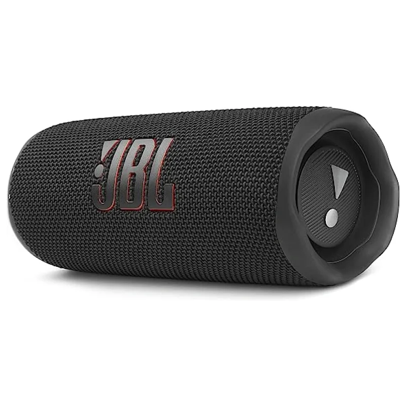 JBL Flip 6 Siyah Bluetooth Hoparlör