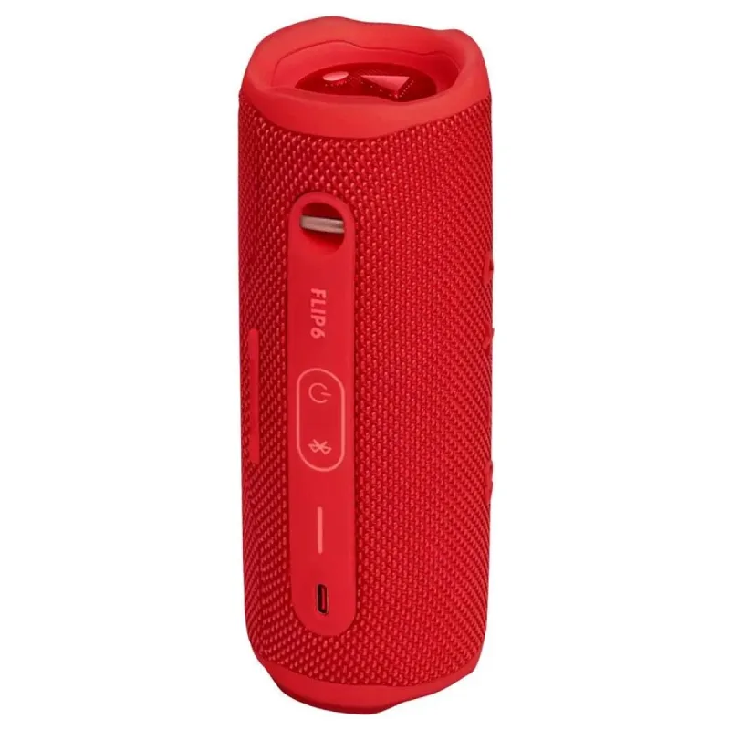 JBL Flip 6 Kırmızı Bluetooth Hoparlör