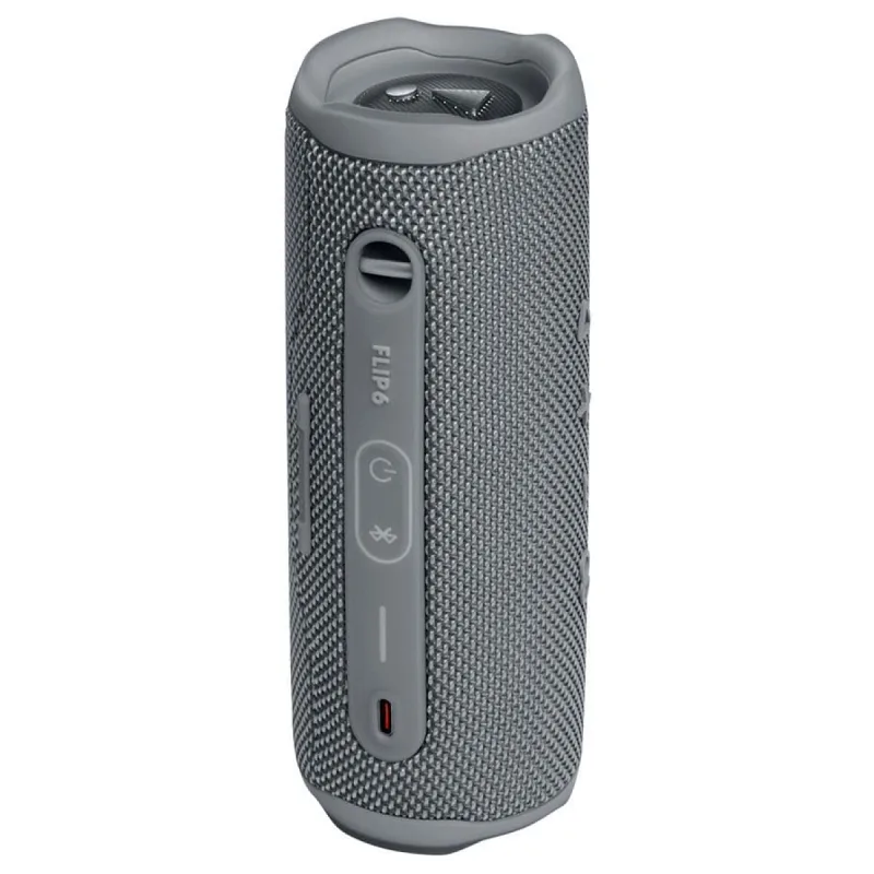JBL FLİP6 BLUETOOTH HOPARLÖR IPX7 GRİ