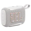 JBL Go 5 Beyaz Bluetooth Hoparlör