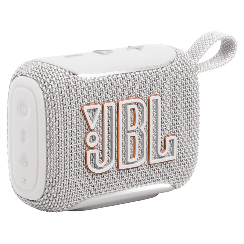 JBL Go 5 Beyaz Bluetooth Hoparlör