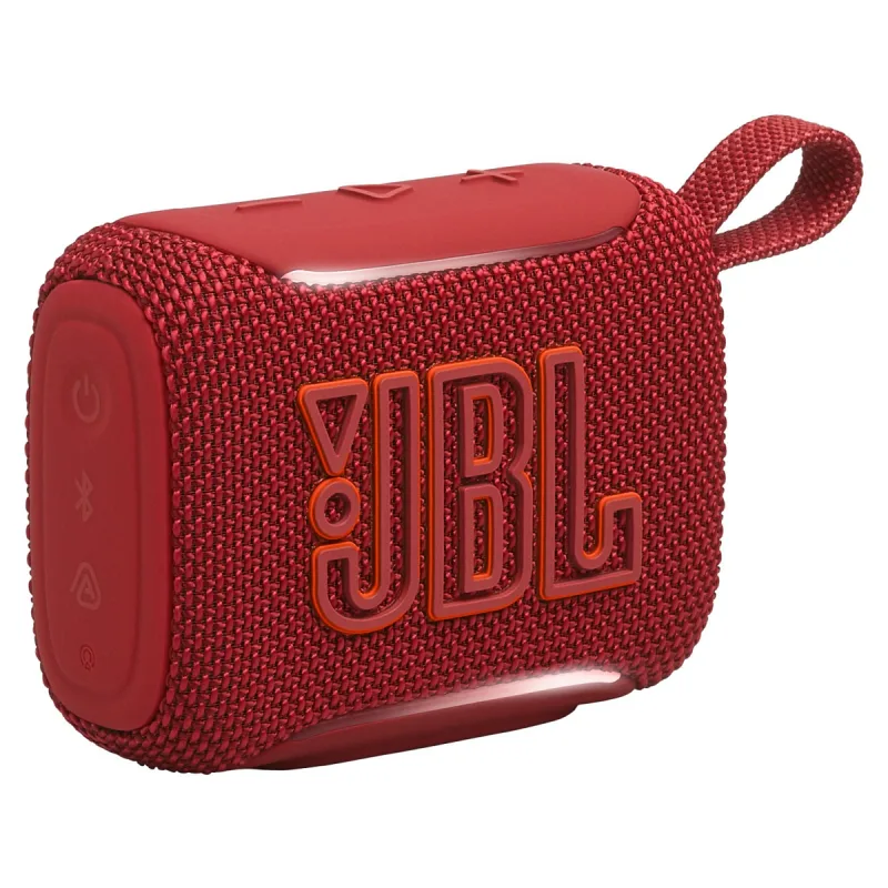 JBL Go 5 Kırmızı Bluetooth Hoparlör