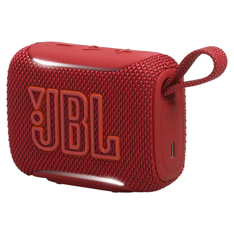 JBL Go 5 Kırmızı Bluetooth Hoparlör