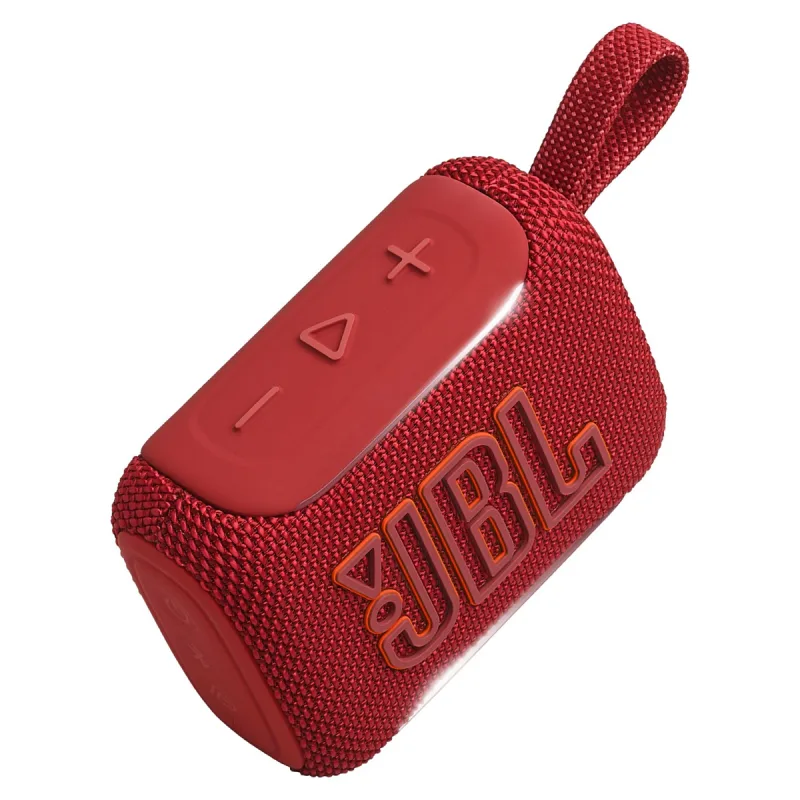 JBL Go 5 Kırmızı Bluetooth Hoparlör