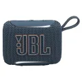 JBL Go 5 Mavi Bluetooth Hoparlör