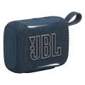 JBL Go 5 Mavi Bluetooth Hoparlör