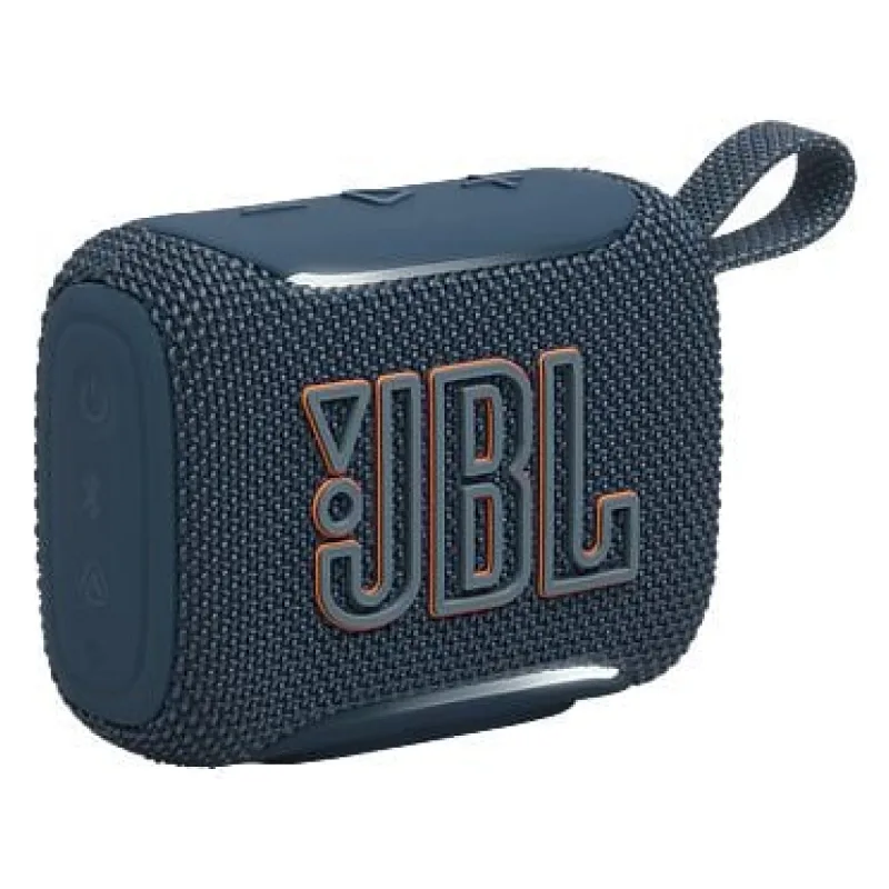 JBL Go 5 Mavi Bluetooth Hoparlör