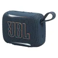 JBL Go 5 Mavi Bluetooth Hoparlör