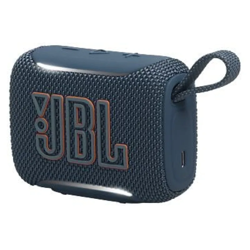 JBL Go 5 Mavi Bluetooth Hoparlör