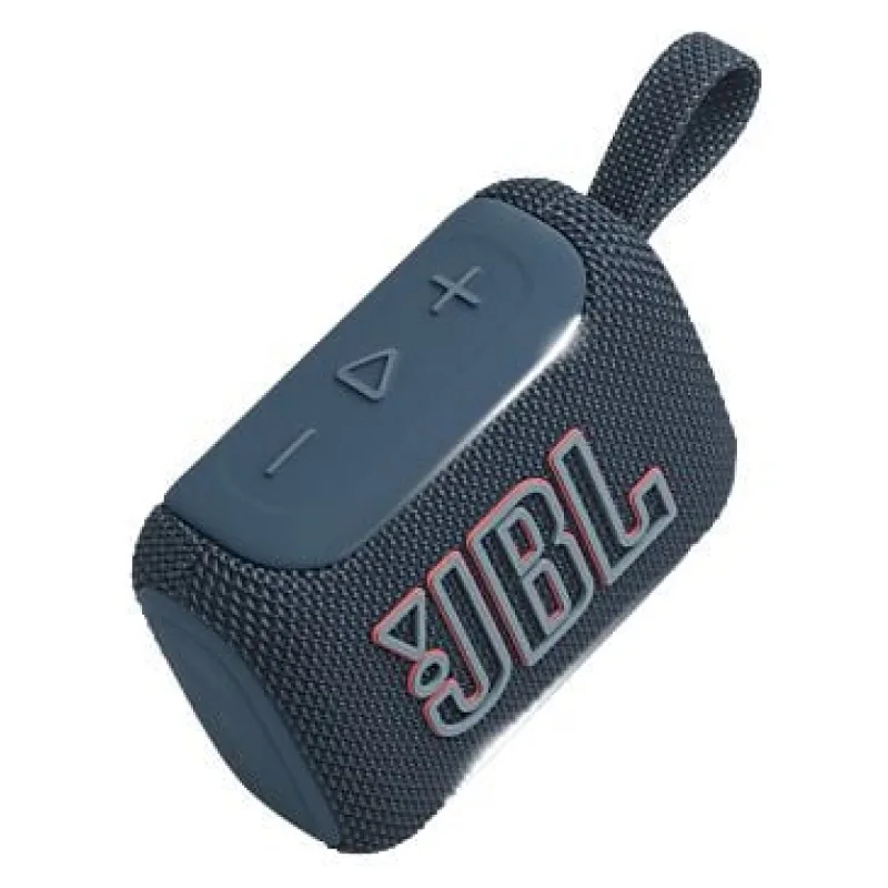 JBL Go 5 Mavi Bluetooth Hoparlör