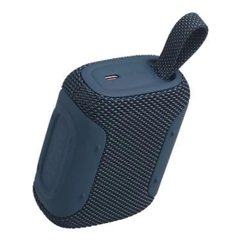 JBL Go 5 Mavi Bluetooth Hoparlör