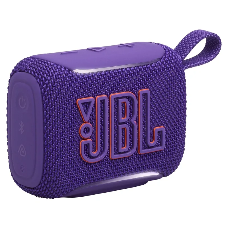 JBL Go 5 Mor Bluetooth Hoparlör