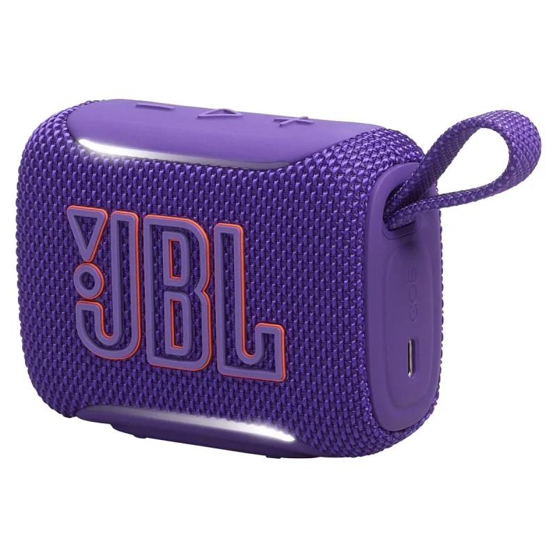 JBL Go 5 Mor Bluetooth Hoparlör
