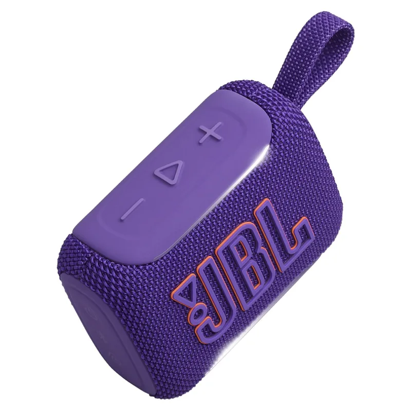 JBL Go 5 Mor Bluetooth Hoparlör