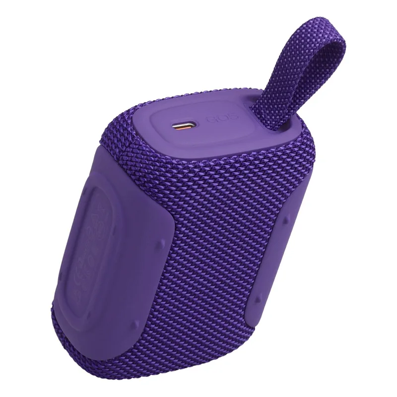 JBL Go 5 Mor Bluetooth Hoparlör