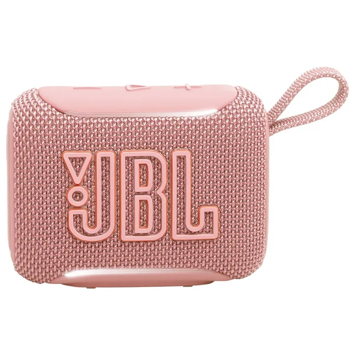 JBL Go 5 Pembe Bluetooth Hoparlör