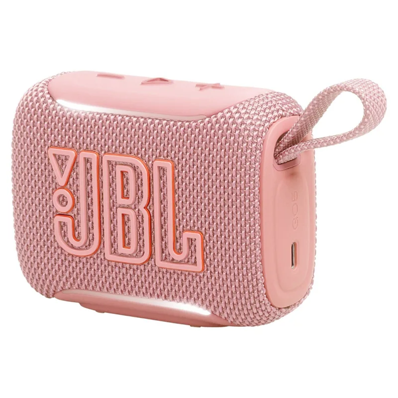 JBL Go 5 Pembe Bluetooth Hoparlör