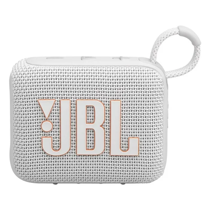 JBL Go 4 Beyaz Bluetooth Hoparlör