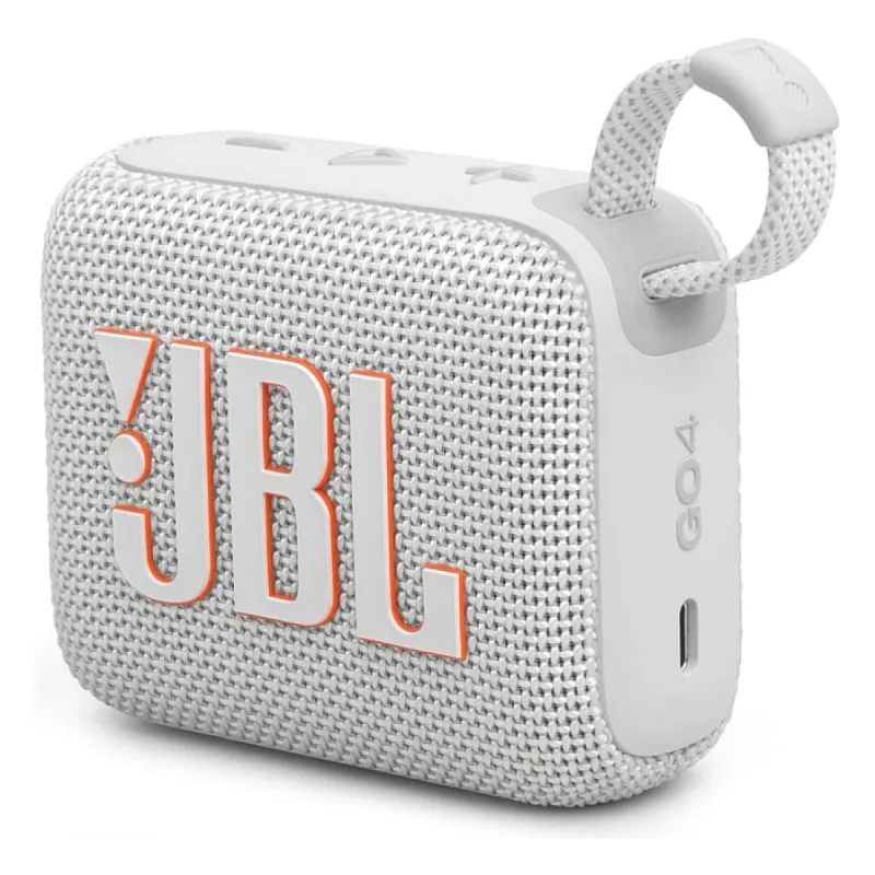 JBL Go 4 Beyaz Bluetooth Hoparlör