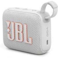 JBL GO4 BLUETOOTH HOPARLÖR IP67 - BEYAZ
