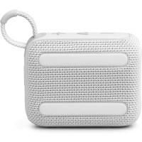 JBL GO4 BLUETOOTH HOPARLÖR IP67 - BEYAZ