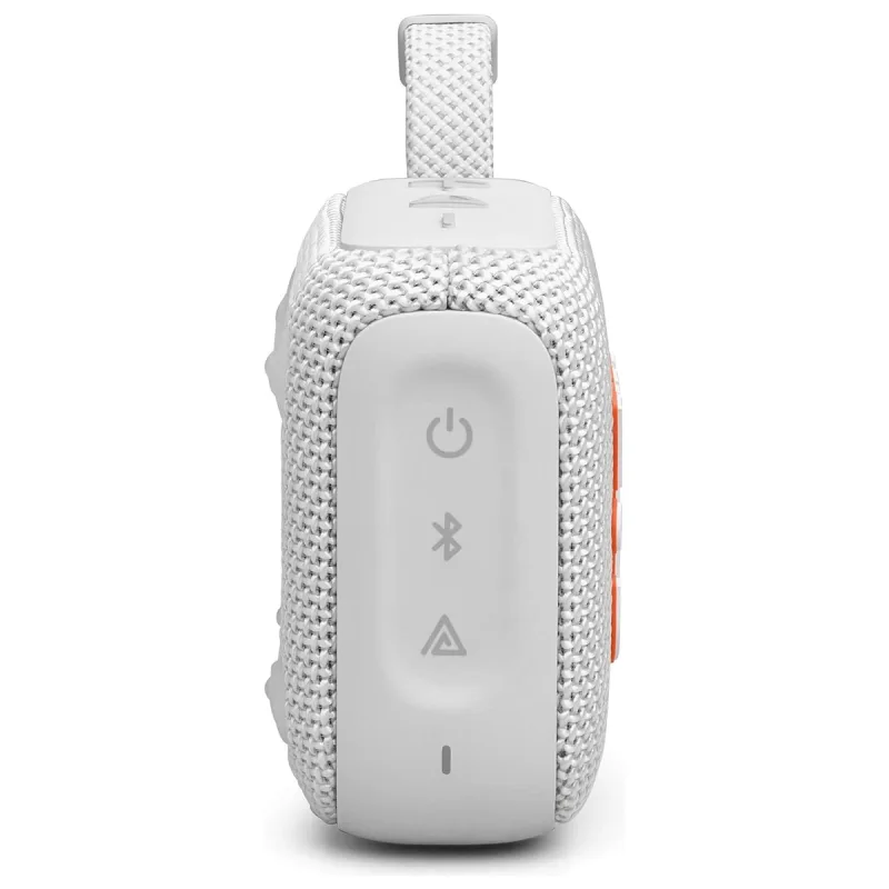 JBL Go 4 Beyaz Bluetooth Hoparlör