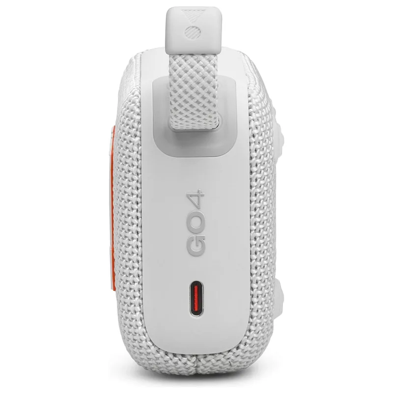 JBL Go 4 Beyaz Bluetooth Hoparlör