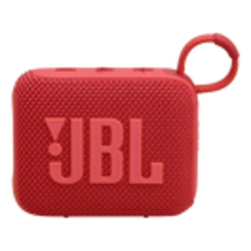 JBL Go 4 Kırmızı Bluetooth Hoparlör