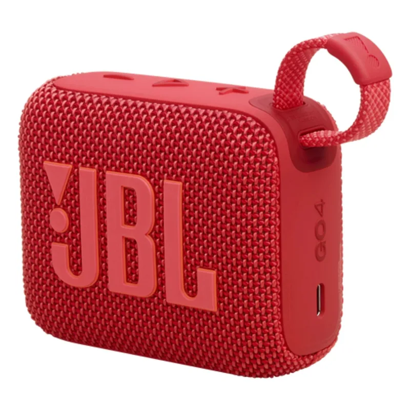 JBL Go 4 Kırmızı Bluetooth Hoparlör
