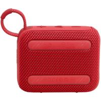 JBL GO4 BLUETOOTH HOPARLÖR IP67 - KIRMIZI