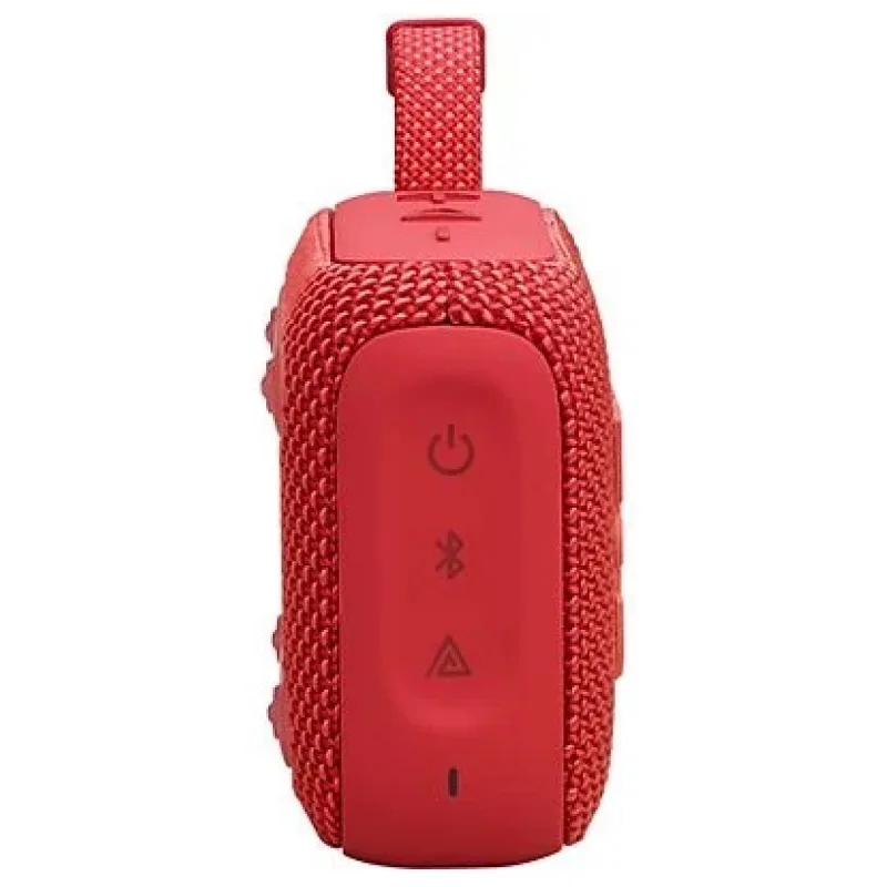 JBL Go 4 Kırmızı Bluetooth Hoparlör