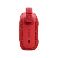JBL GO4 BLUETOOTH HOPARLÖR IP67 - KIRMIZI