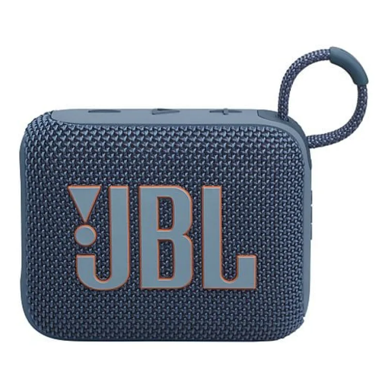 JBL Go 4 Mavi Bluetooth Hoparlör