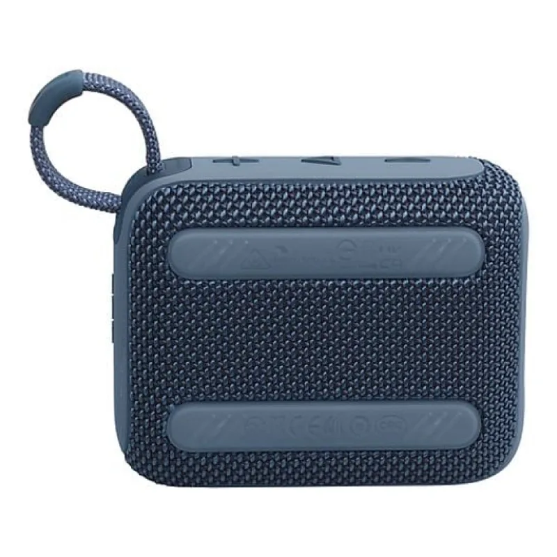 JBL Go 4 Mavi Bluetooth Hoparlör