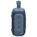 JBL Go 4 Mavi Bluetooth Hoparlör