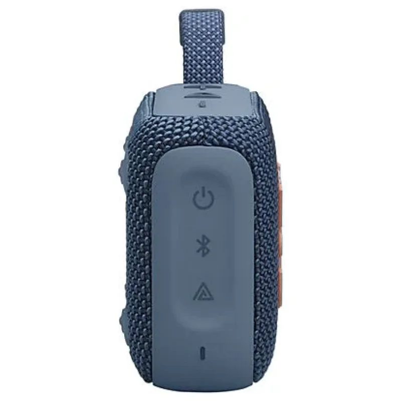 JBL Go 4 Mavi Bluetooth Hoparlör