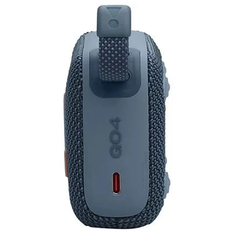 JBL Go 4 Mavi Bluetooth Hoparlör