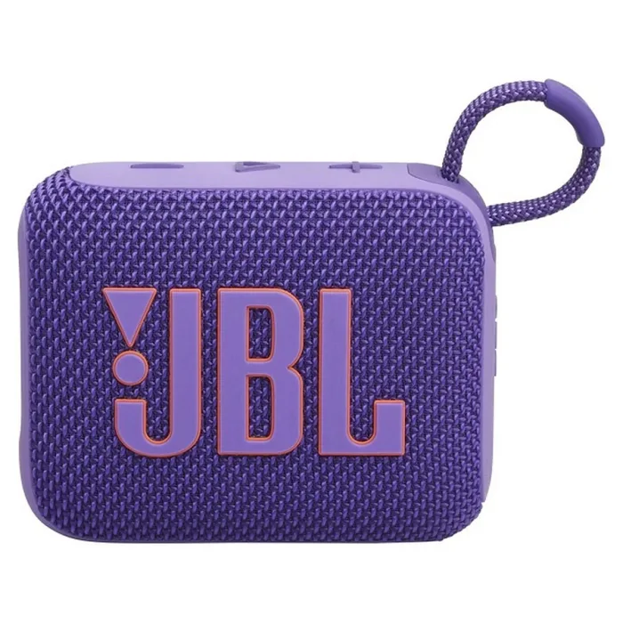 JBL Go 4 Mor Bluetooth Hoparlör