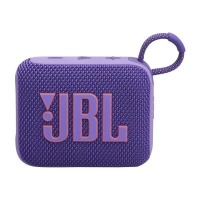 JBL GO4 BLUETOOTH HOPARLÖR IP67 - MOR